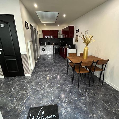 Maison Chez Graz & Virg Villa Calais Eksteriør bilde
