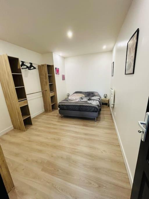 Maison Chez Graz & Virg Villa Calais Eksteriør bilde