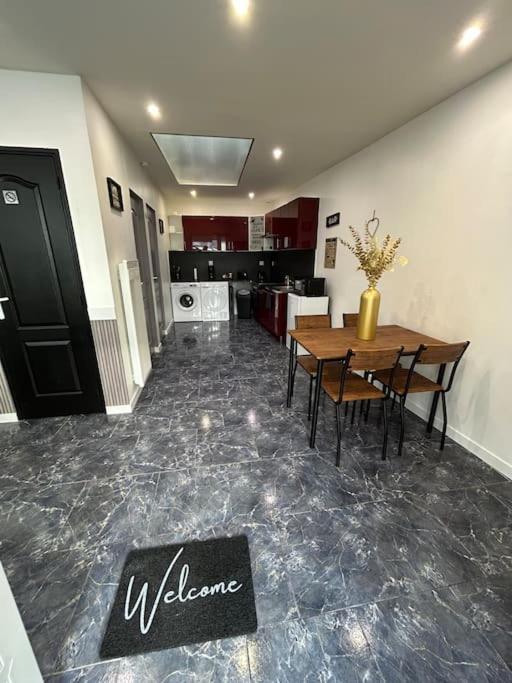 Maison Chez Graz & Virg Villa Calais Eksteriør bilde