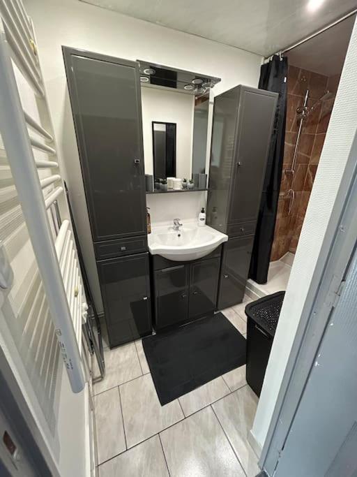 Maison Chez Graz & Virg Villa Calais Eksteriør bilde