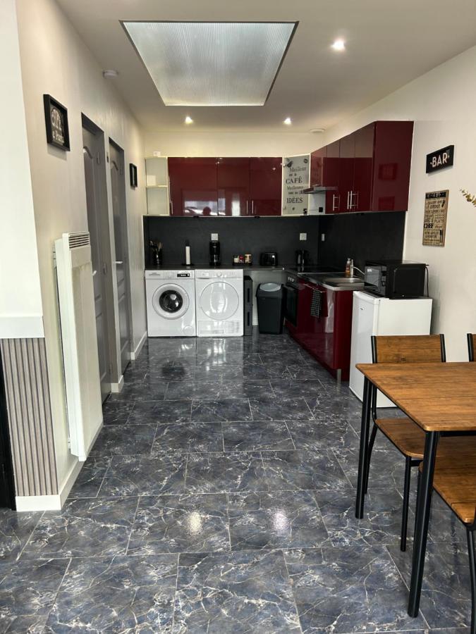 Maison Chez Graz & Virg Villa Calais Eksteriør bilde