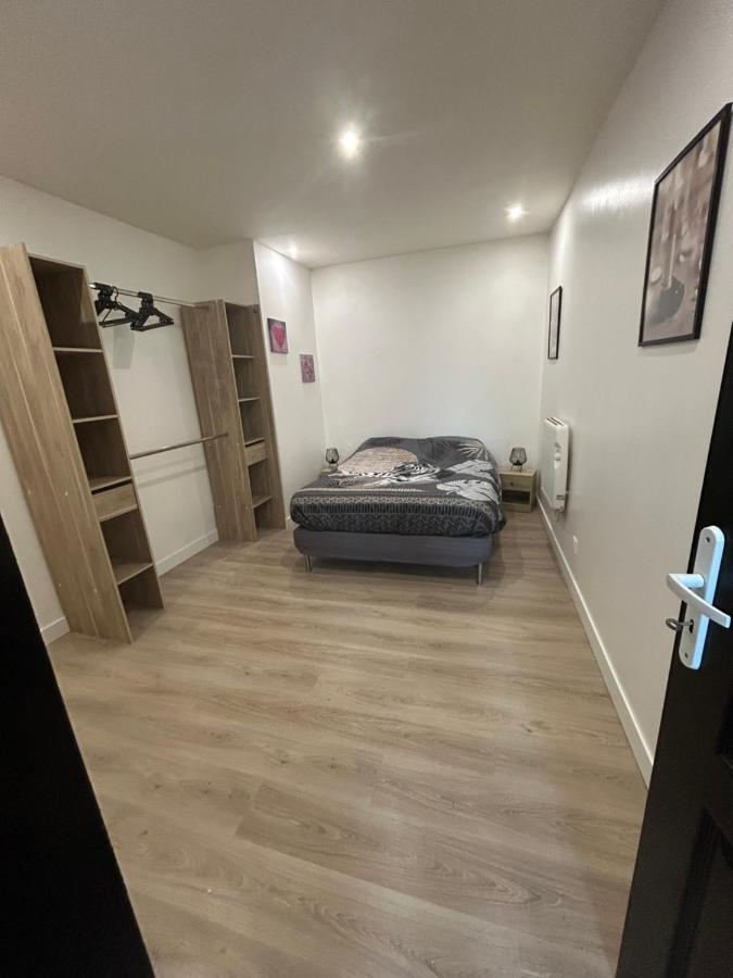 Maison Chez Graz & Virg Villa Calais Eksteriør bilde