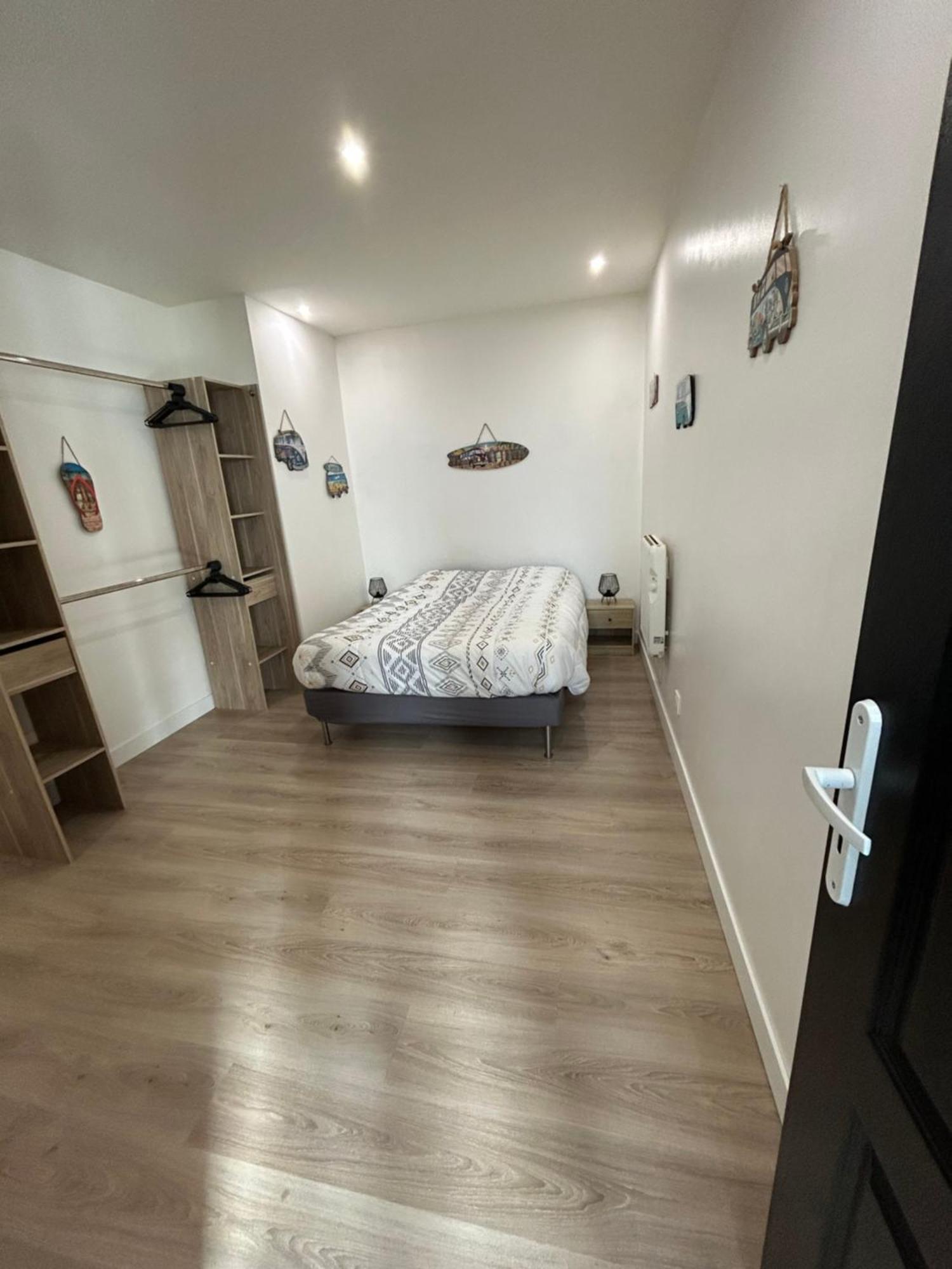 Maison Chez Graz & Virg Villa Calais Eksteriør bilde
