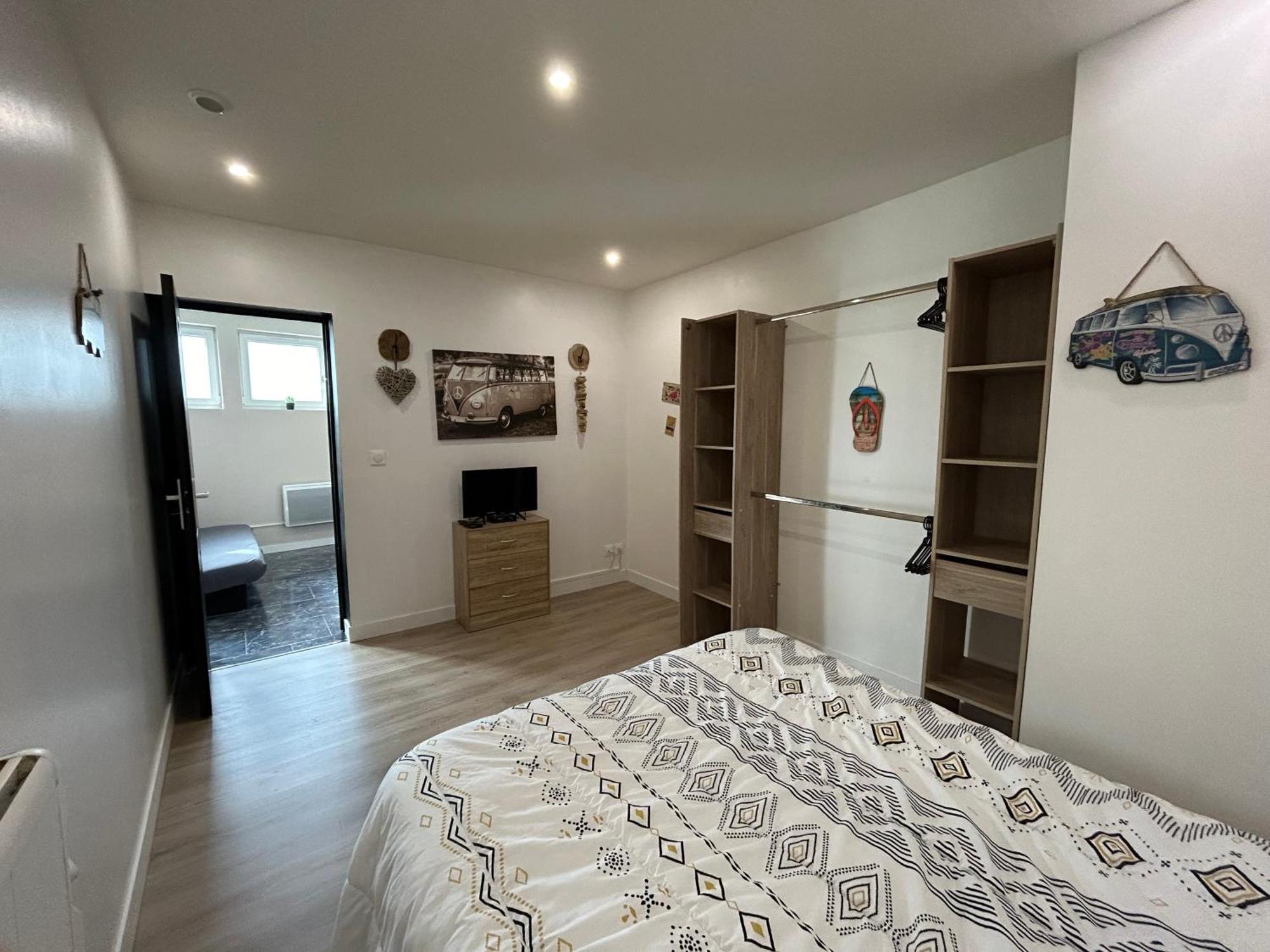 Maison Chez Graz & Virg Villa Calais Eksteriør bilde